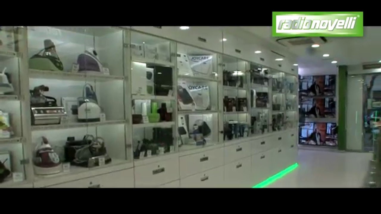 RADIONOVELLI Video WEB