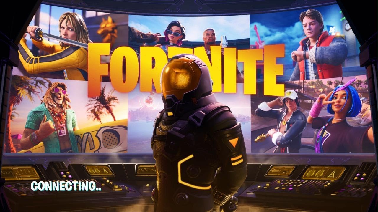 Fortnite:1 of my better matches