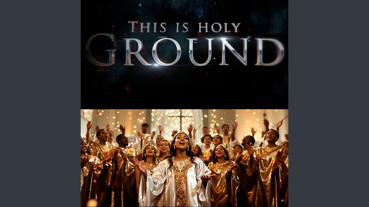 This Is Holy Ground