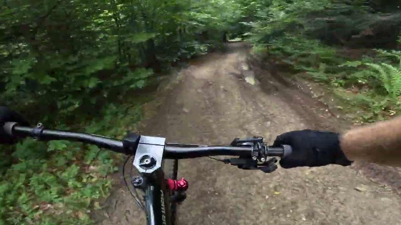 Zębolowa Enduro MTB