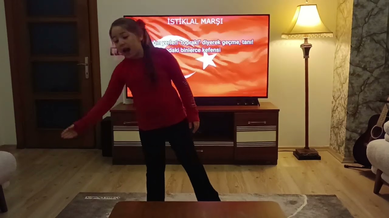 İSTİKLAL MARŞI 10 KITA 
