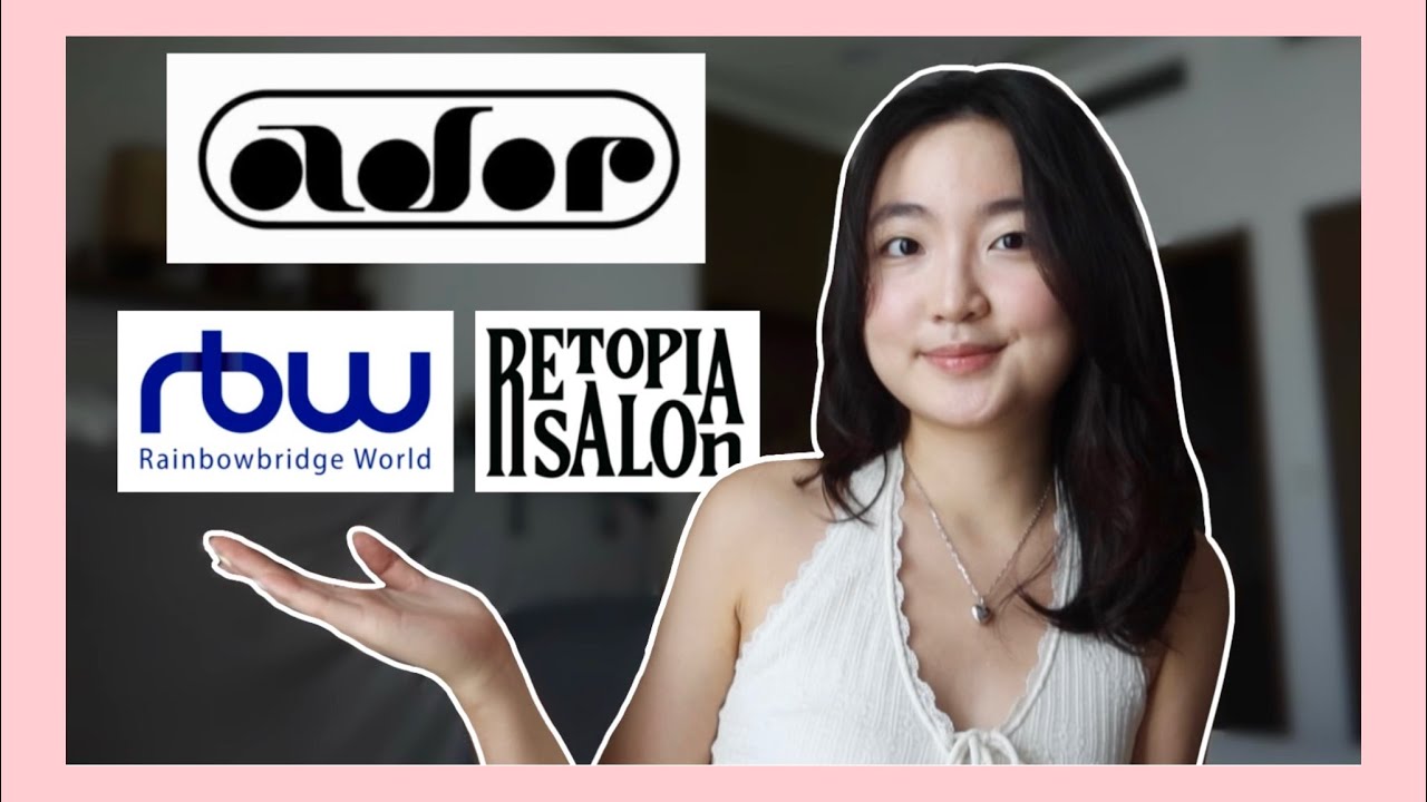 Глобальные прослушивания Kpop 2025 🧵 Уроки прослушивания в салоне ADOR, RBW и Retopia