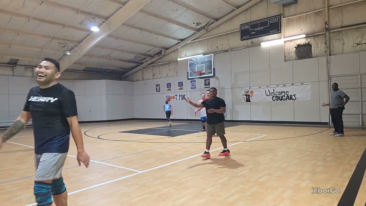 Kingwood 2/19 part 4 - XbotGo