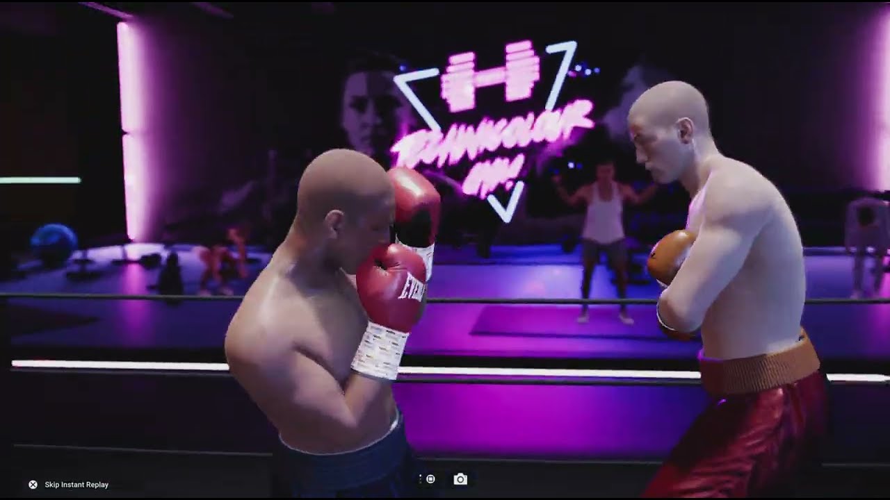 Undisputed CAREER Mike Tyson