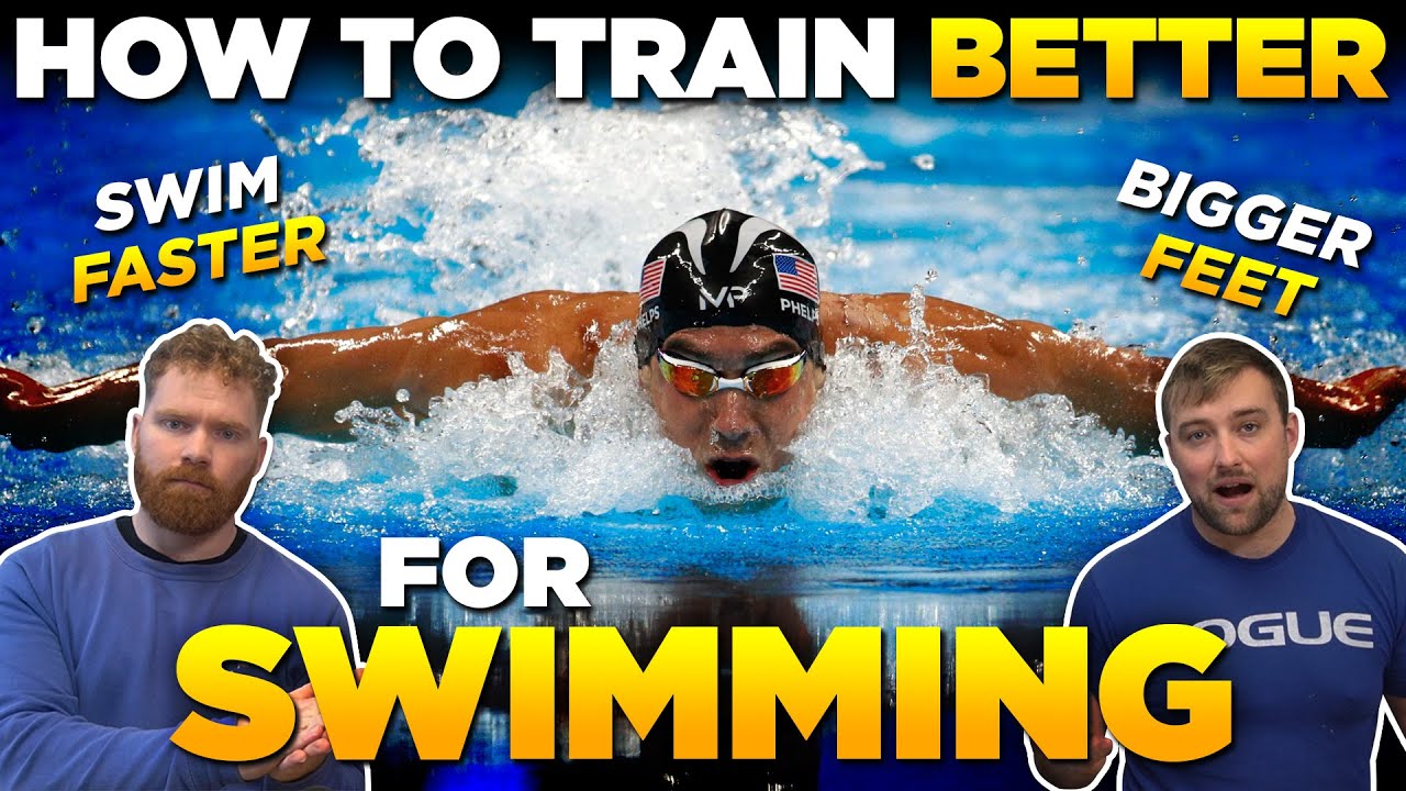 Ep 3 Swimming: The Force Velocity Curve