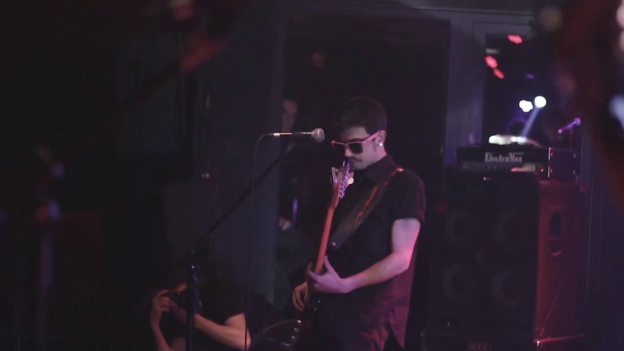 CYCLOS - Easy Money (King Crimson Cover) - Live at Makena