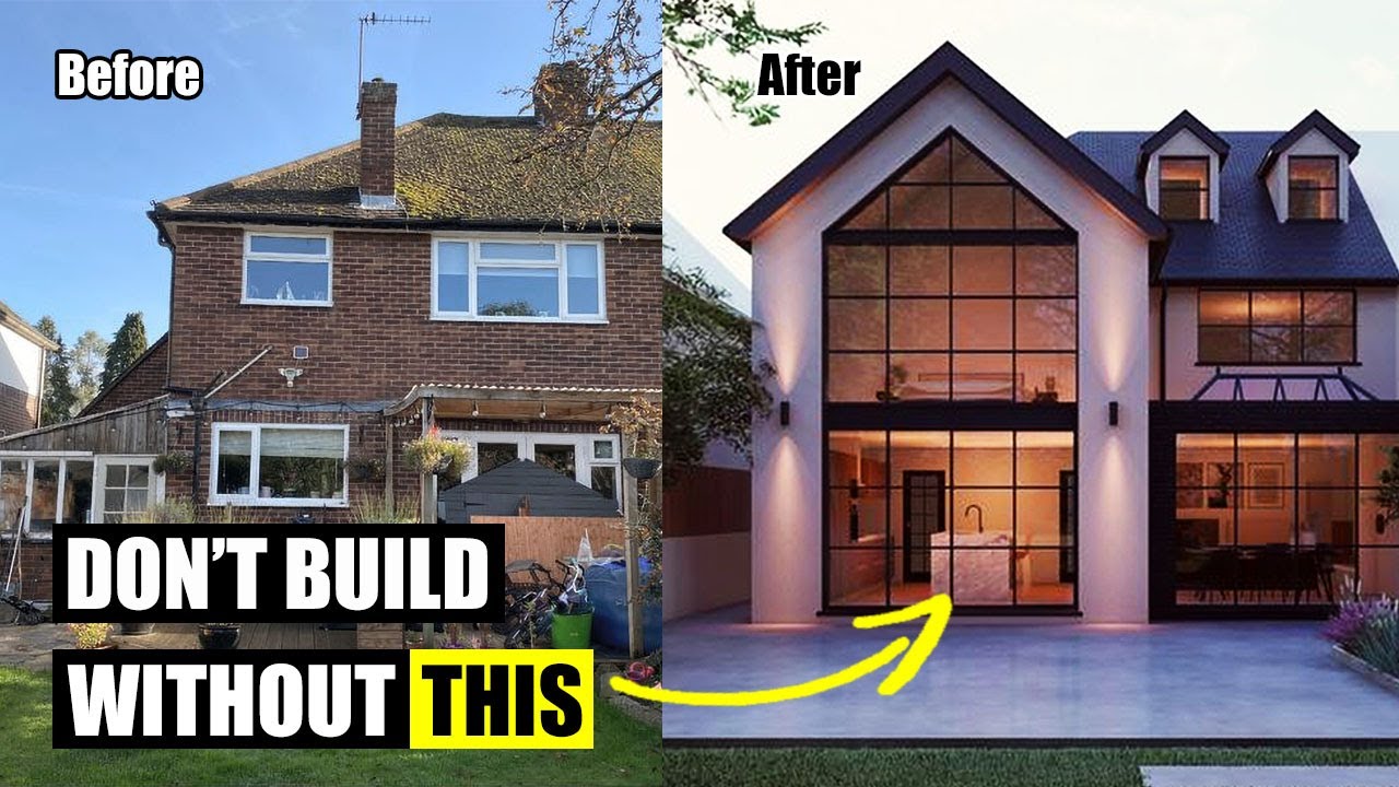 Building Regulations Made Simple: What You Need Before You Extend