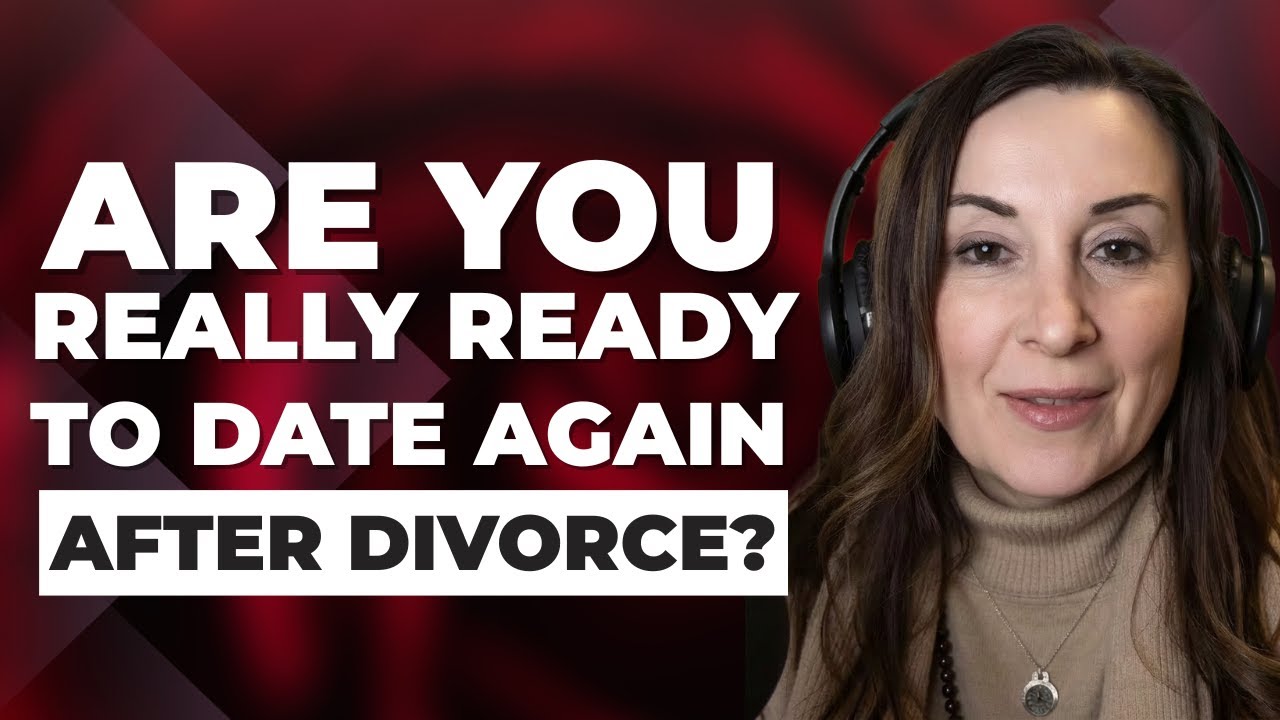 Divorced Women Dating EP16: Rebuilding Your Relationship with YOU Before Dating Again