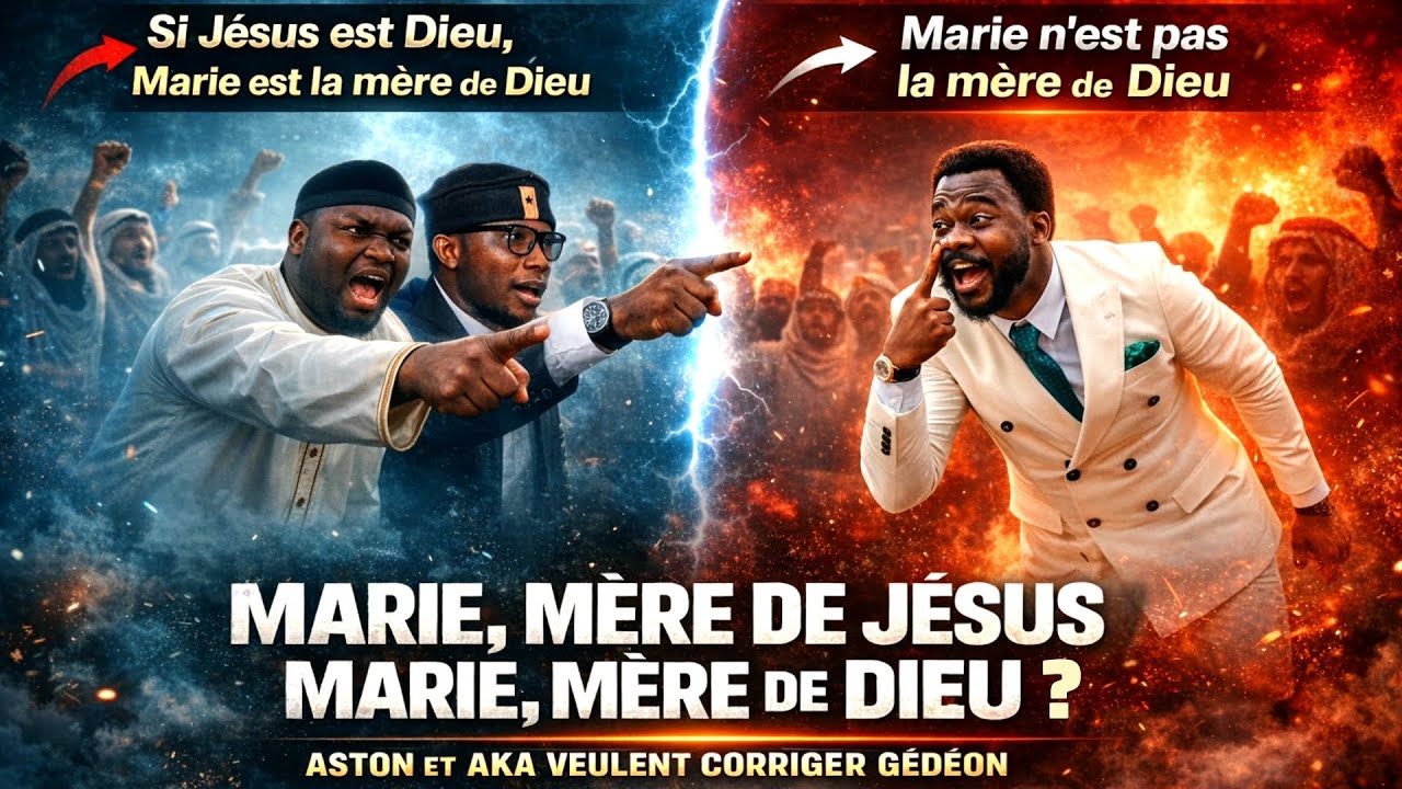 Ils veulent corriger Gédéon 
