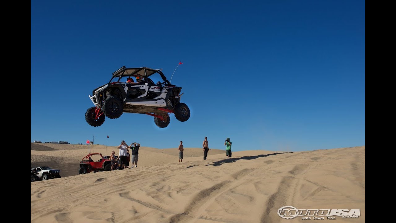 2014 Polaris RZR XP 4 1000 First Ride - MotoUSA