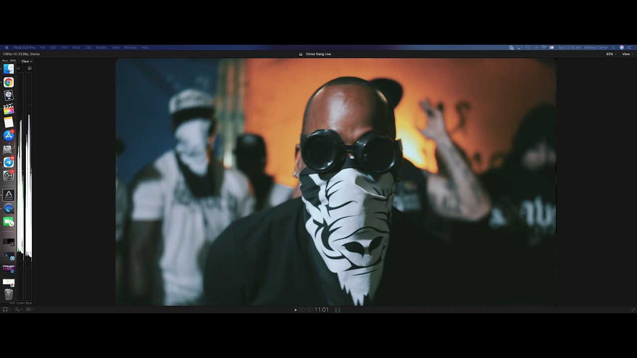 MOST SLEPT ON RAPPER IN 2021!