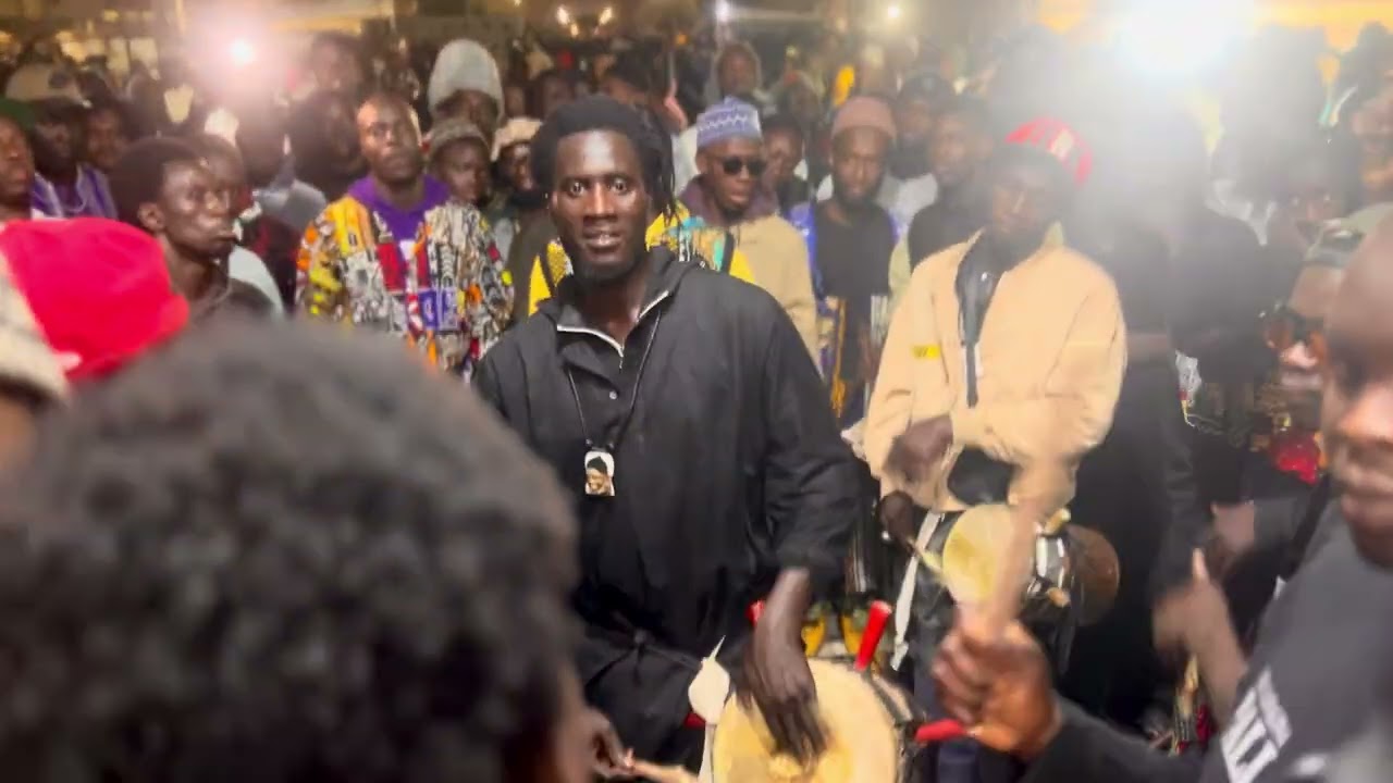 BEST THIANT SIKAR SOROU FALL 🎙️11eme JOUR KOOR DIEUF DIEUL 🥁