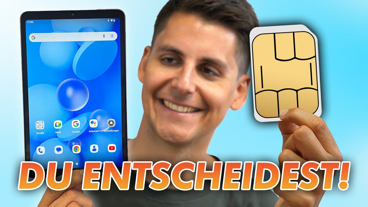 Das beste Mini-Tablet unter 150&euro; hat sogar LTE! (iPad Mini Klon)