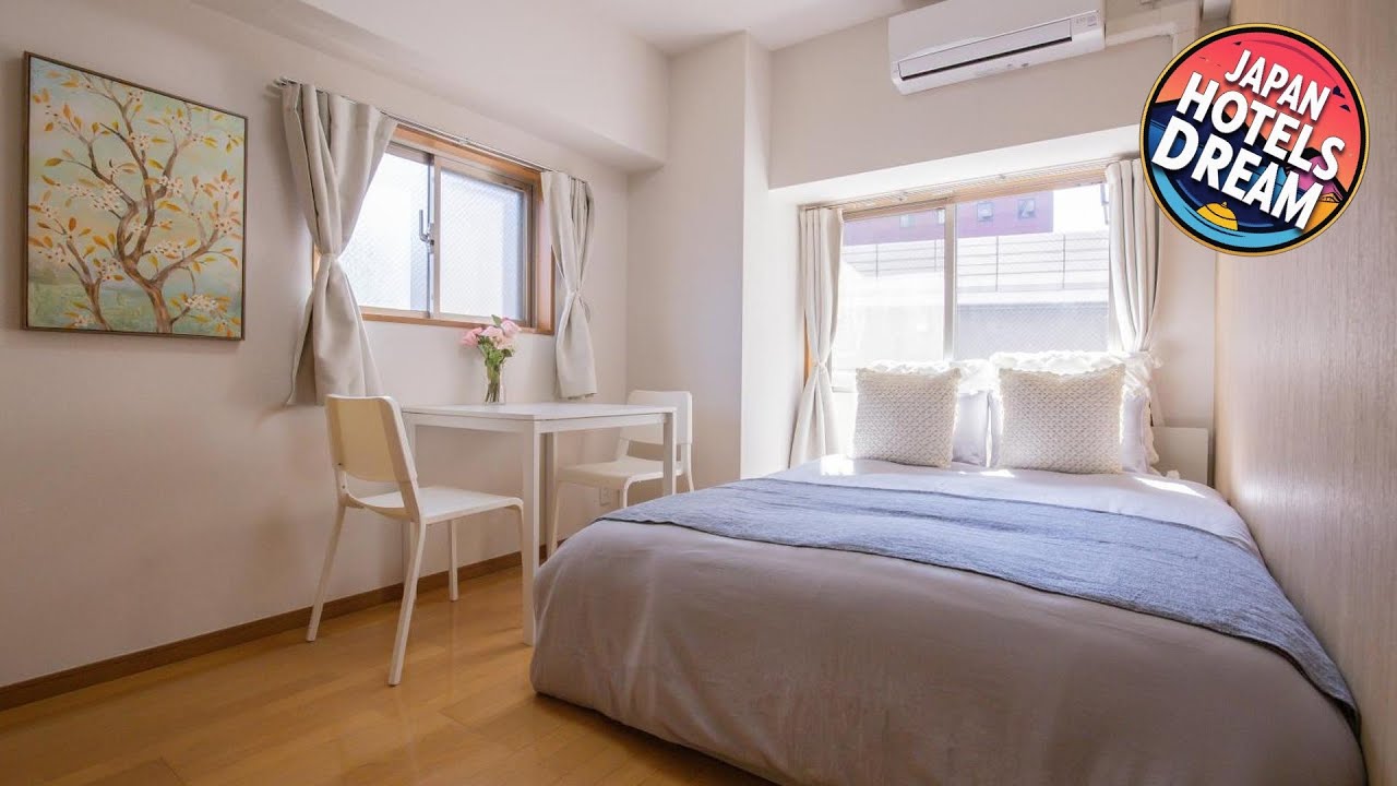 walk to JR Shibuya sta.-YoYY | Tokyo, Japan | Hotel Review 🌟