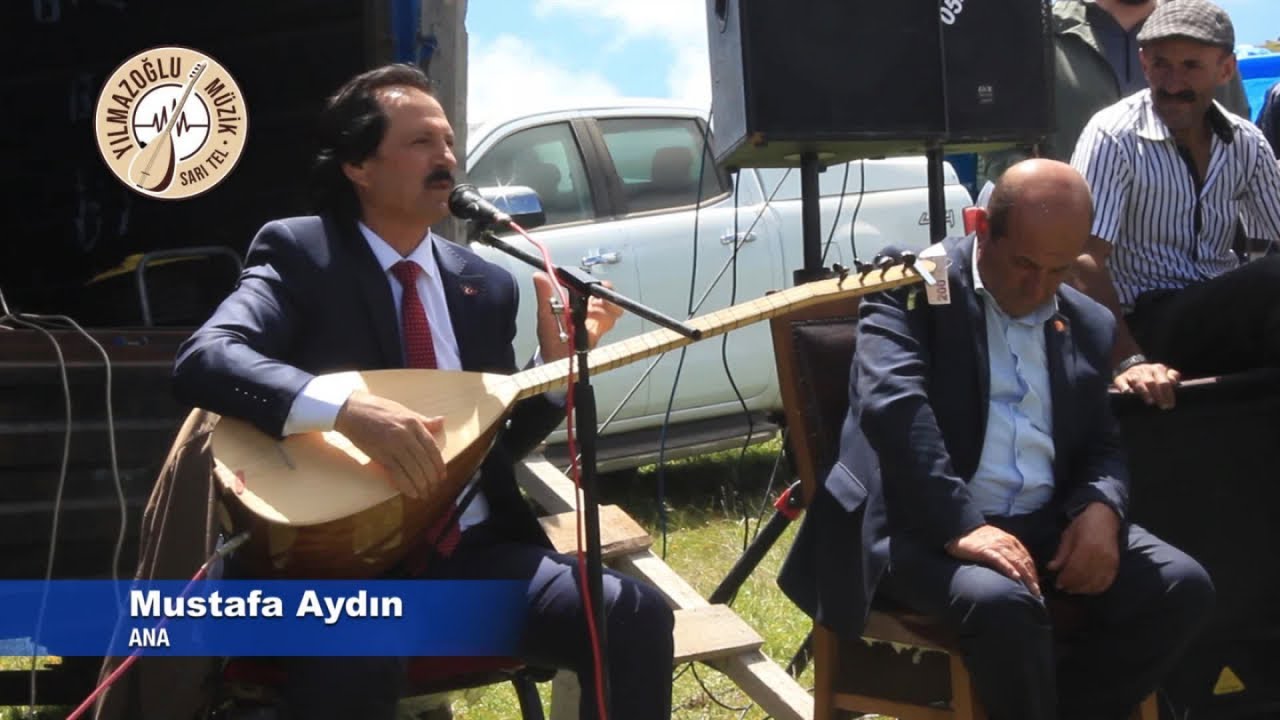 Mustafa Aydın - Ana