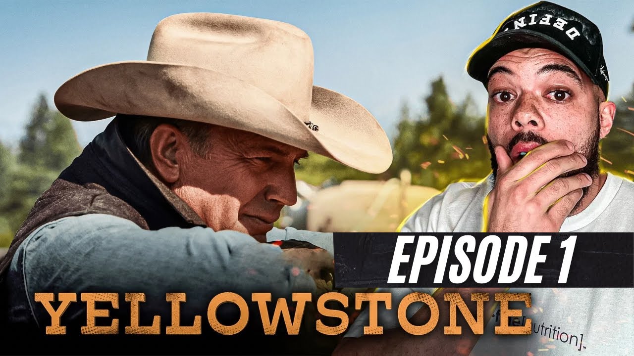 Yellowstone Season 1 Episode 1 ' Daybreak' FIRST TIME WATCHING REACTION