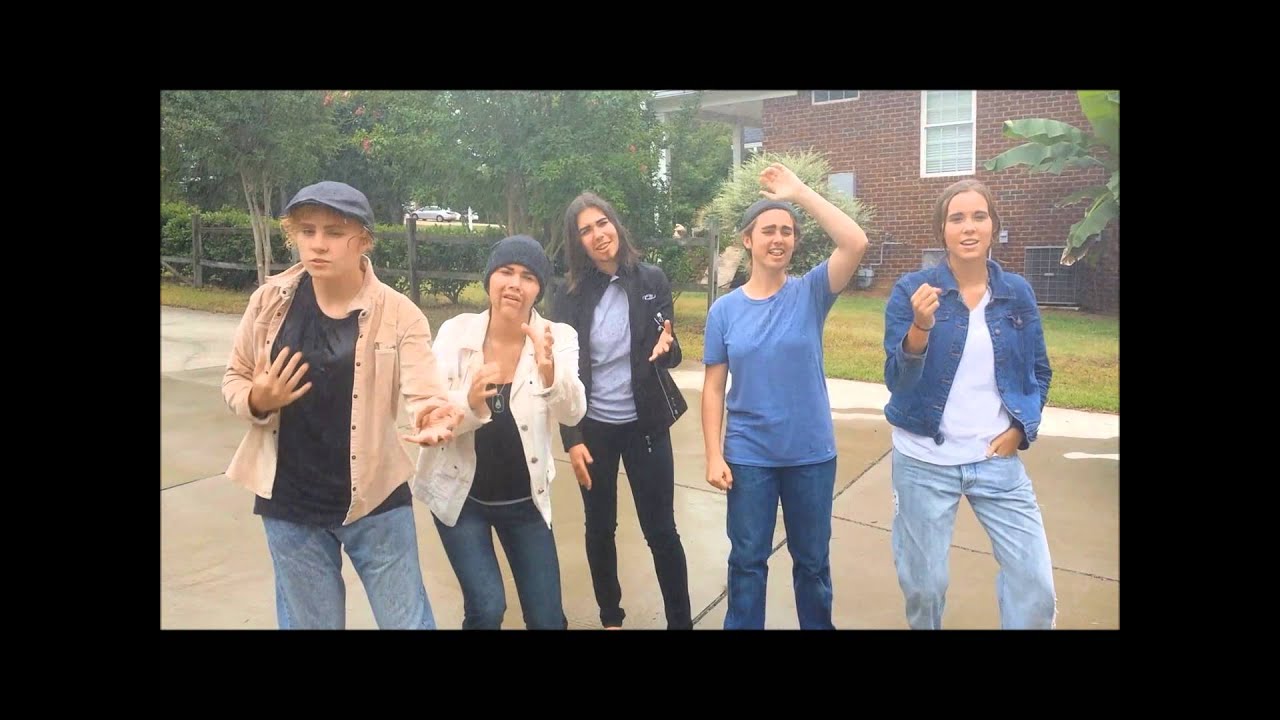 Drowning backstreet boys