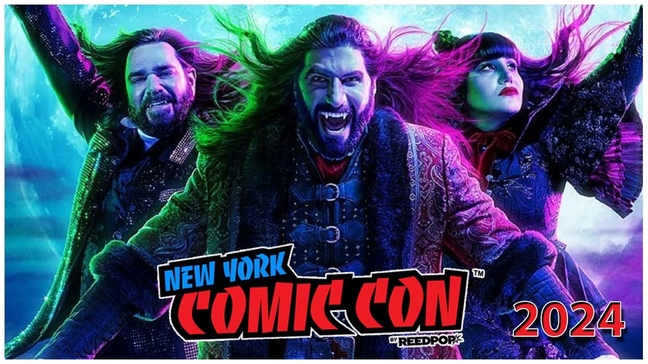What we do in the shadows NYCC panel 2024