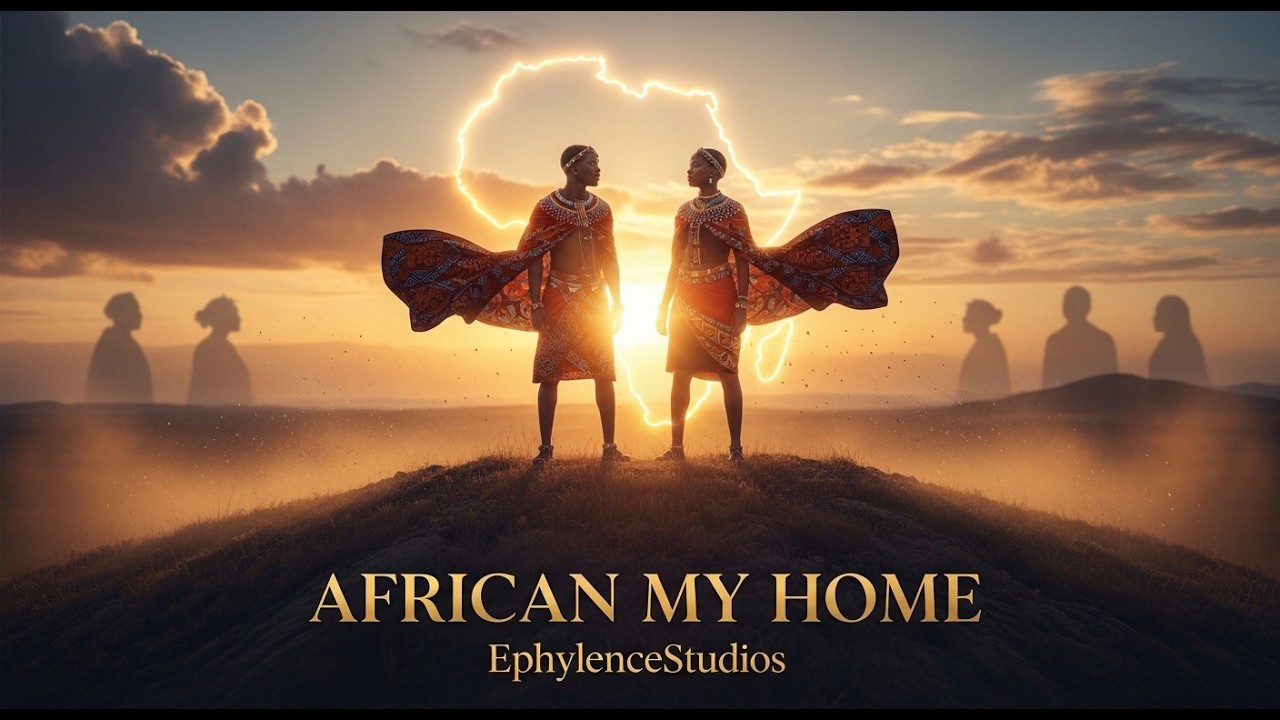 AFRICAN MY HOME (@ephylencestudios.X)