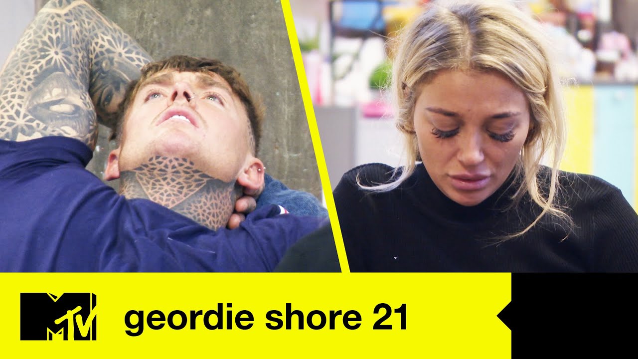 EP #7 FIRST LOOK: Bethan's Bombshell Shakes The House | Geordie Shore 21