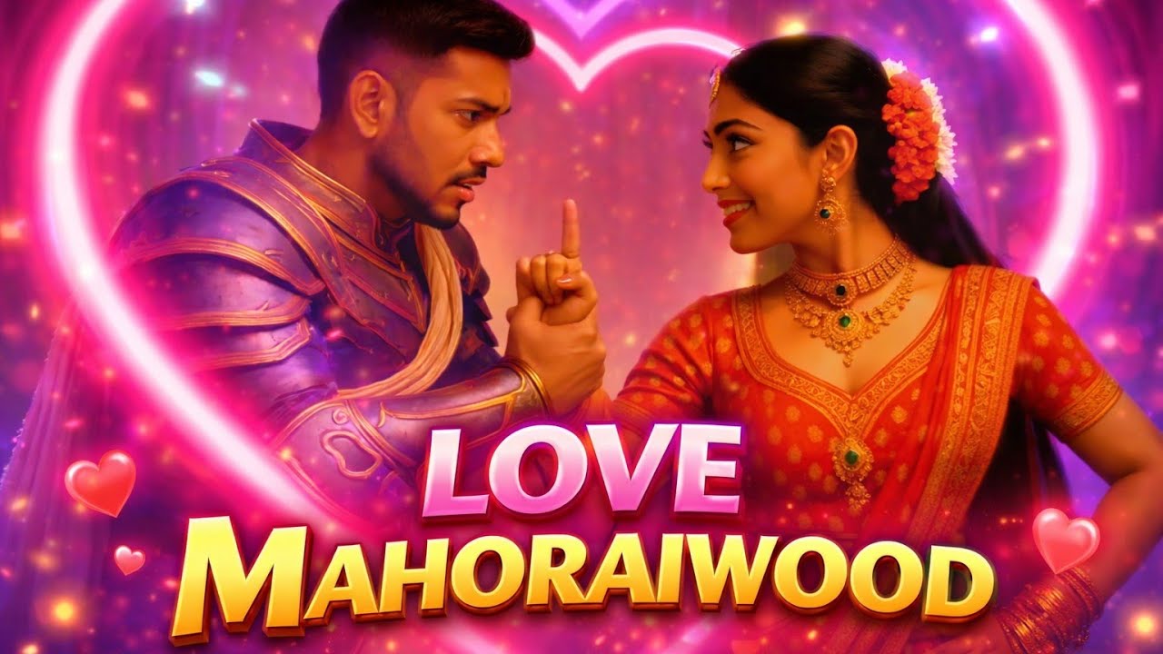 Mr As – Mahoraiwood Tamil Bollywood Style | Romantic Music Video 4K