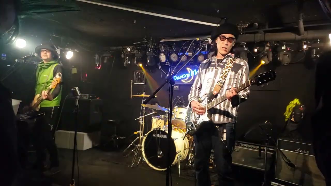 2026年2月15日夕べのつどい其の二                  Bonnevill Record