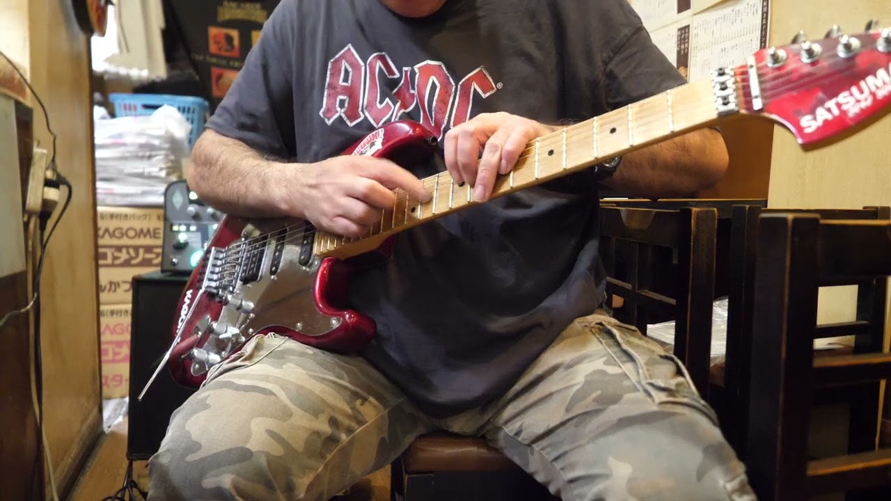 Rock This Way/歌うたい祭り/LOUDNESS/二井原実