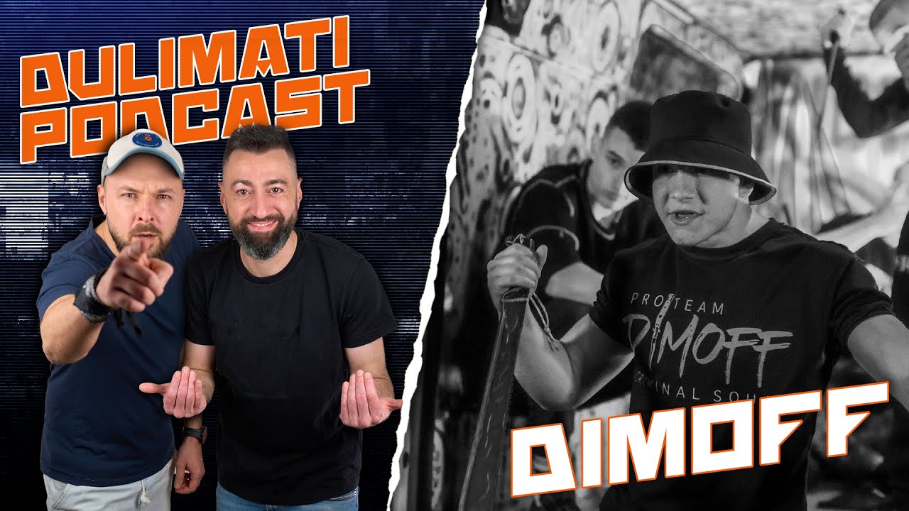 Duli & Mati Podcast - DIMOFF [Official Podcast 2023]