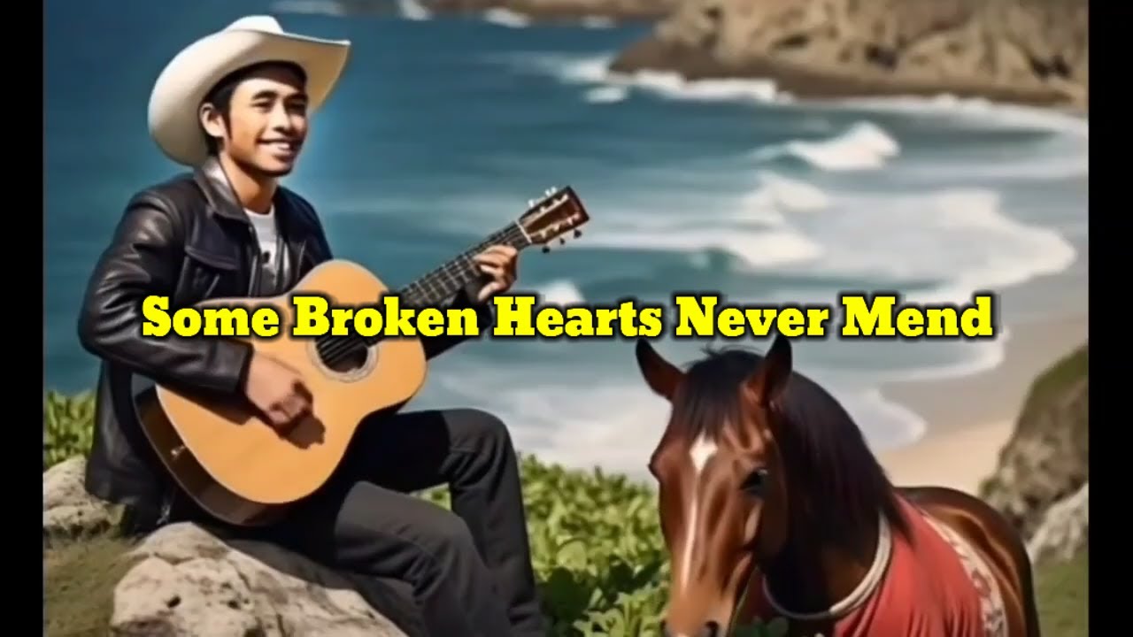 Some Broken Hearts Never Mend || Ino Siki