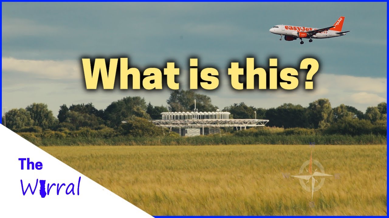 The Strange Tower in Meols &ndash; What Is It Really For?