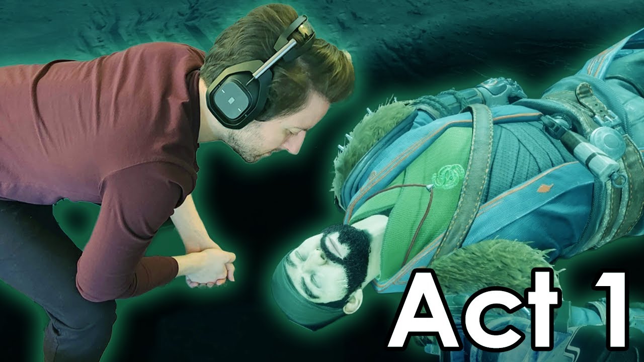 Drifter? You good? (Episode 3 Heresy, Act 1 Highlights)