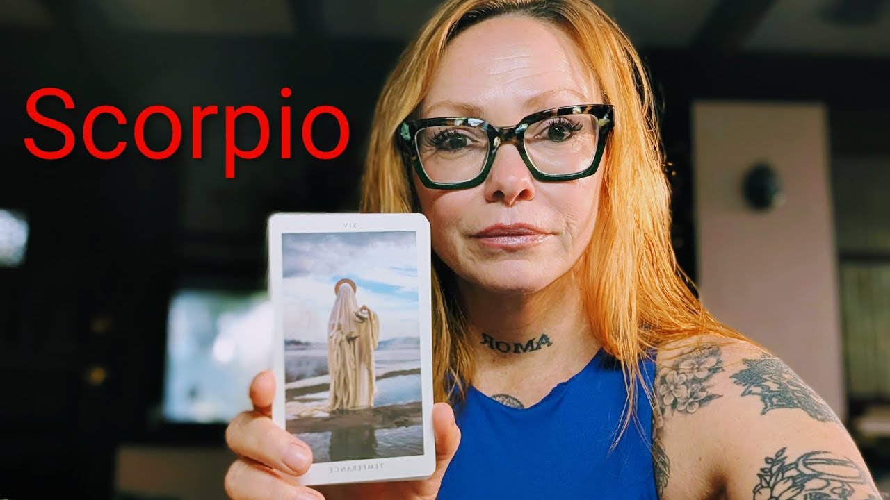 Скорпио 🦂 Что ты чувствуешь по этому поводу? ✨