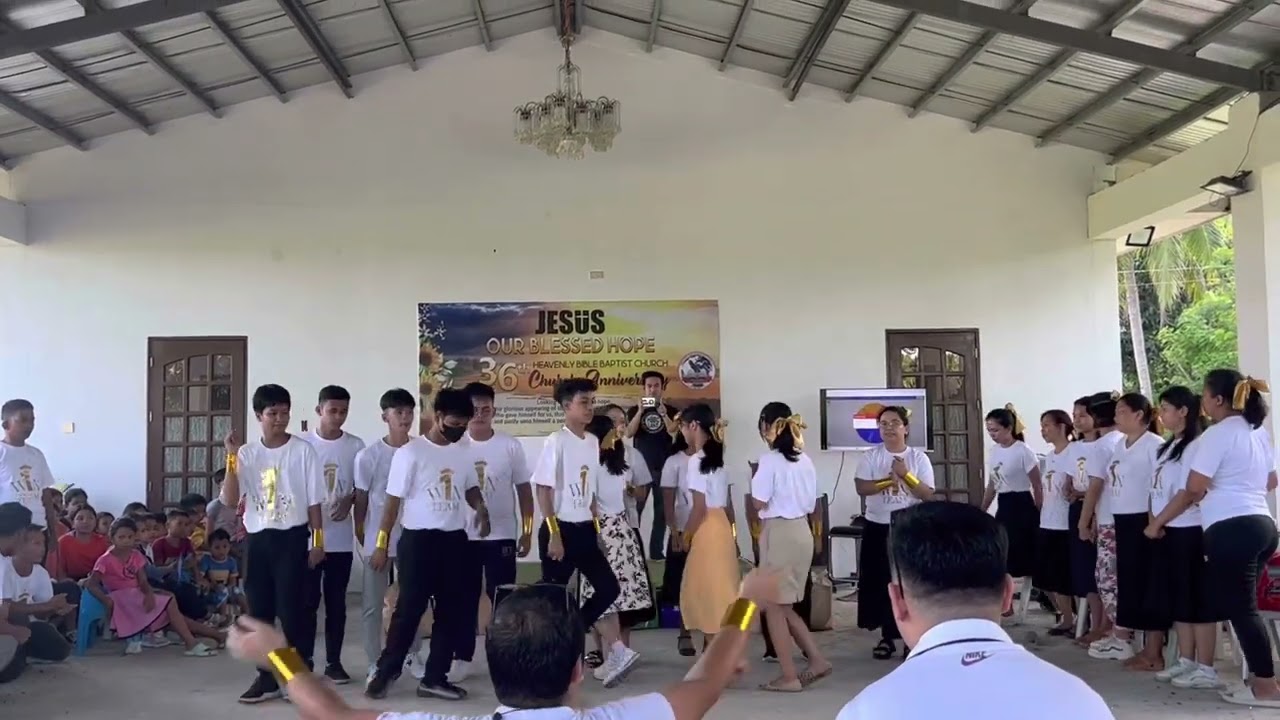 Yell White Team