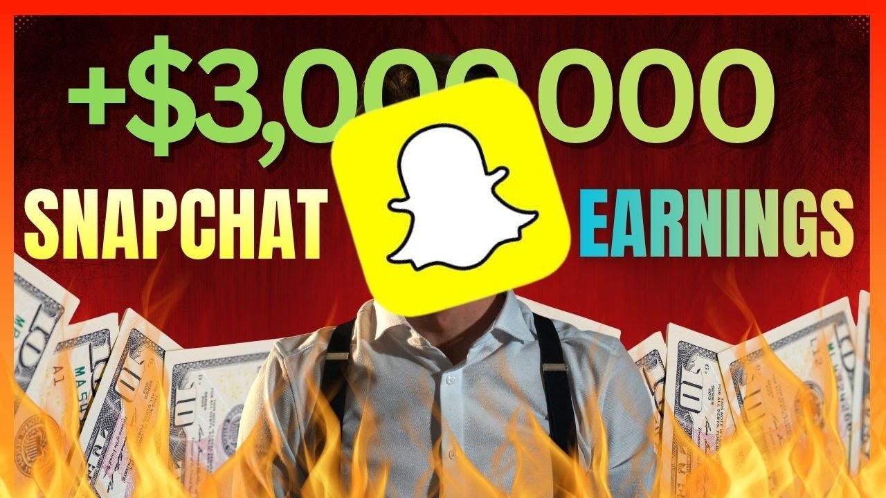 Snapchat Se Paise Kaise Kamaye 2025 | Snapchat Earning Full Guide in Hindi| Make Money with Snapchat