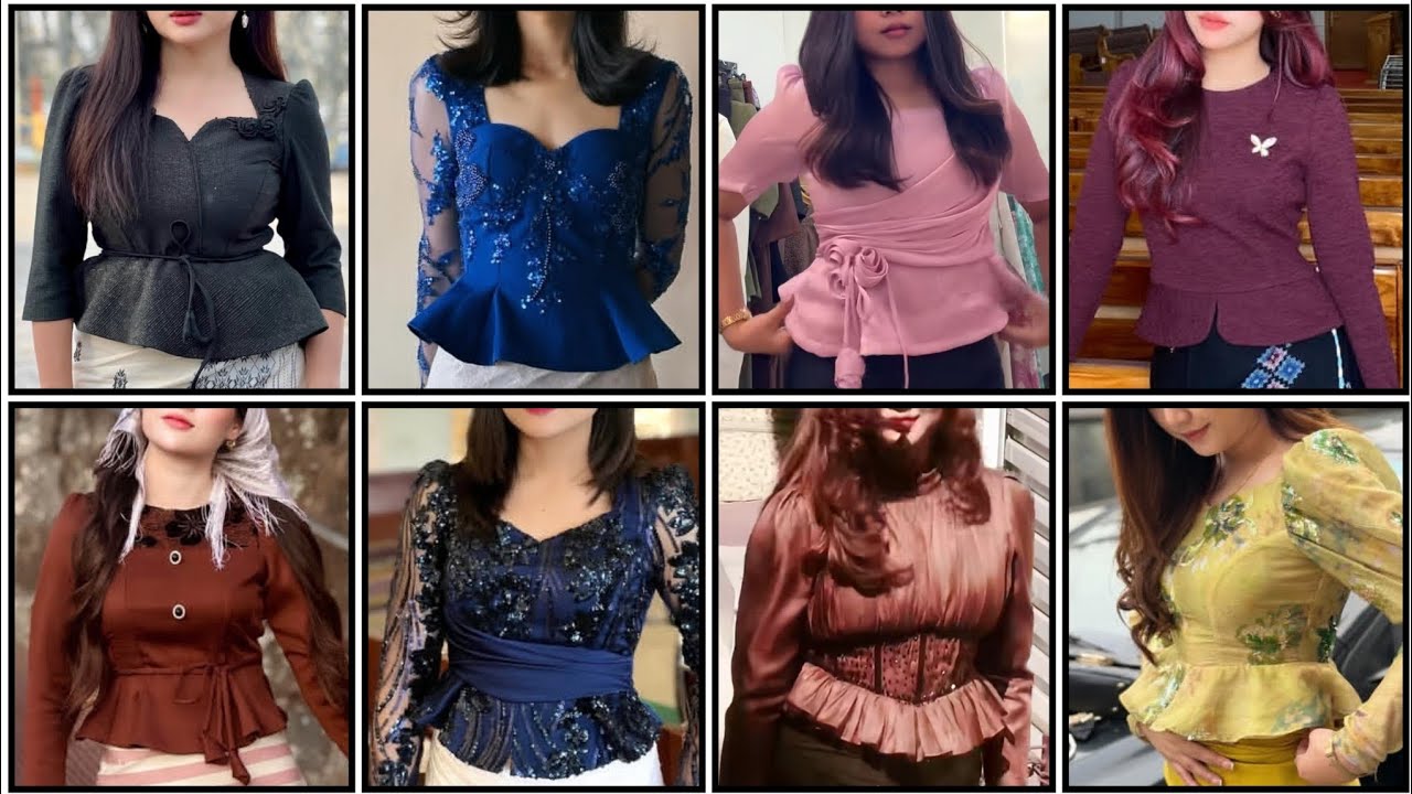 Casual Mizo kawr thui dan design tahar ber | rini hlondo sunday dress design