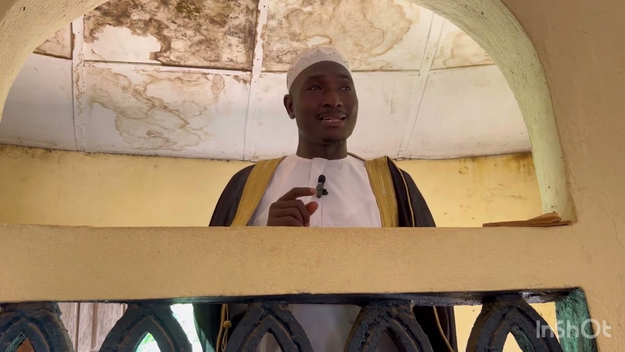 Imam Abdoul Jalil Sylla : Sermon du vendredi le 09 décembre 2022 Boffa Thia Thème :L’unicité d’Allah