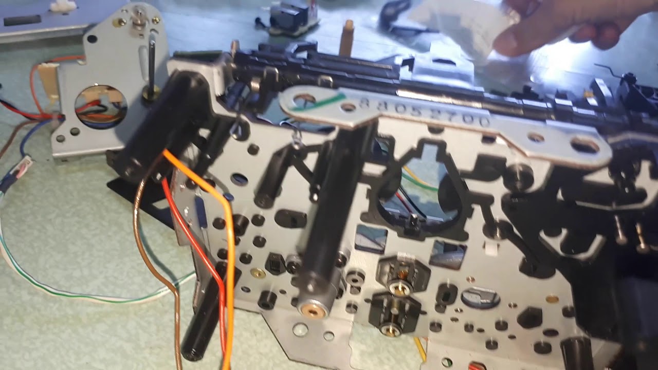 Inside the Pioneer's Reference mechanism