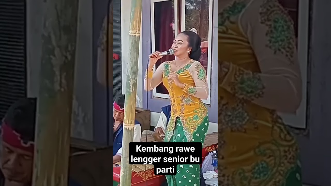 suhune kembang rawe Bu parti#shorts #ebegbanyumasan #ebegpengadegan #janturan #janturanmasal