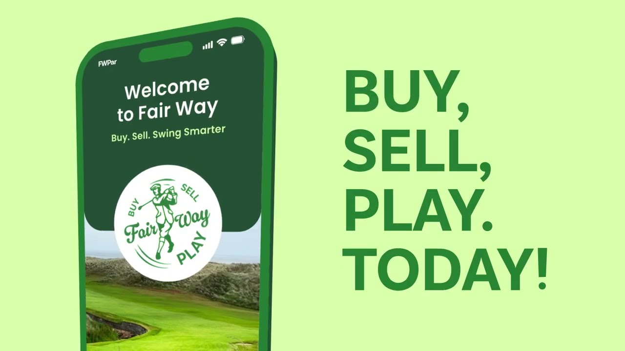 Buy & Sell Golf Gear Hassle-Free!