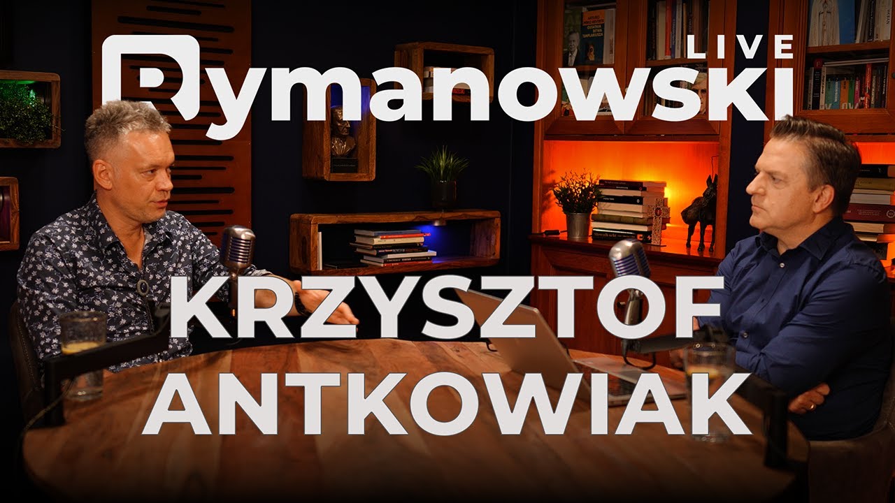 Rymanowski, Antkowiak: alkohol, hazard, depresja, Duch Święty