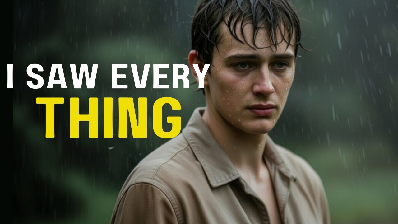 My stepson and his friend