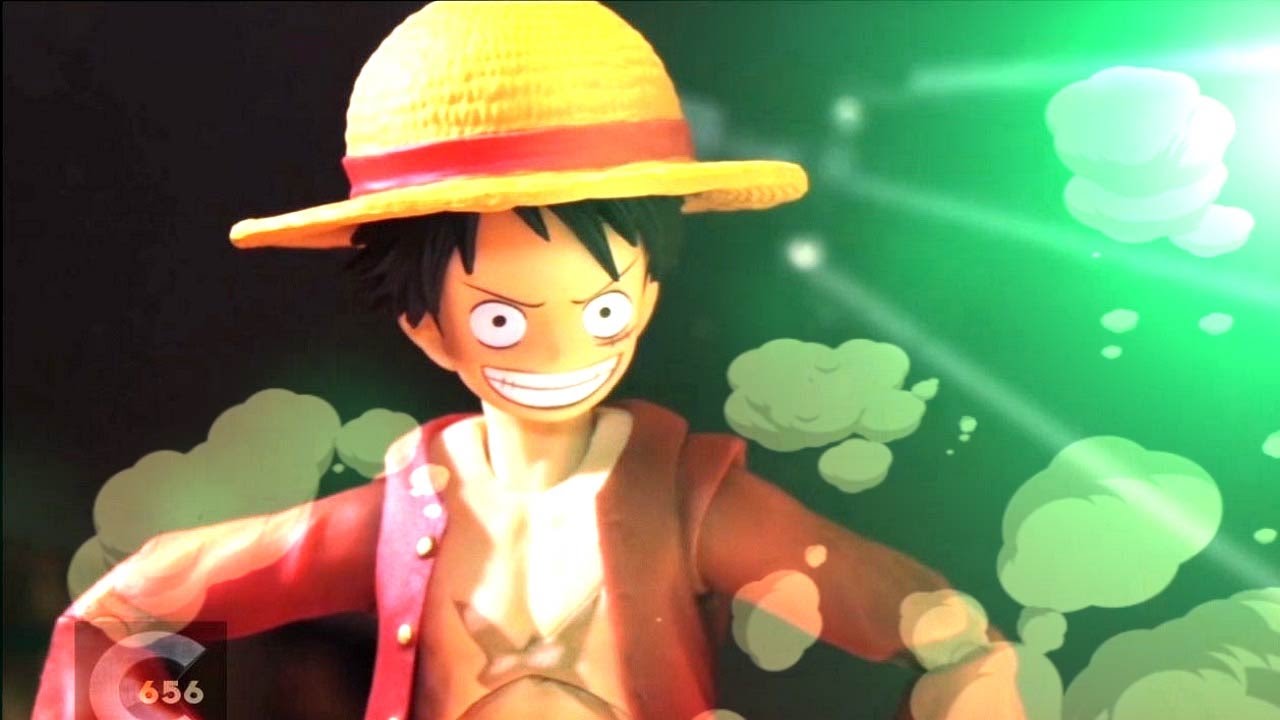 One Piece Stop motion