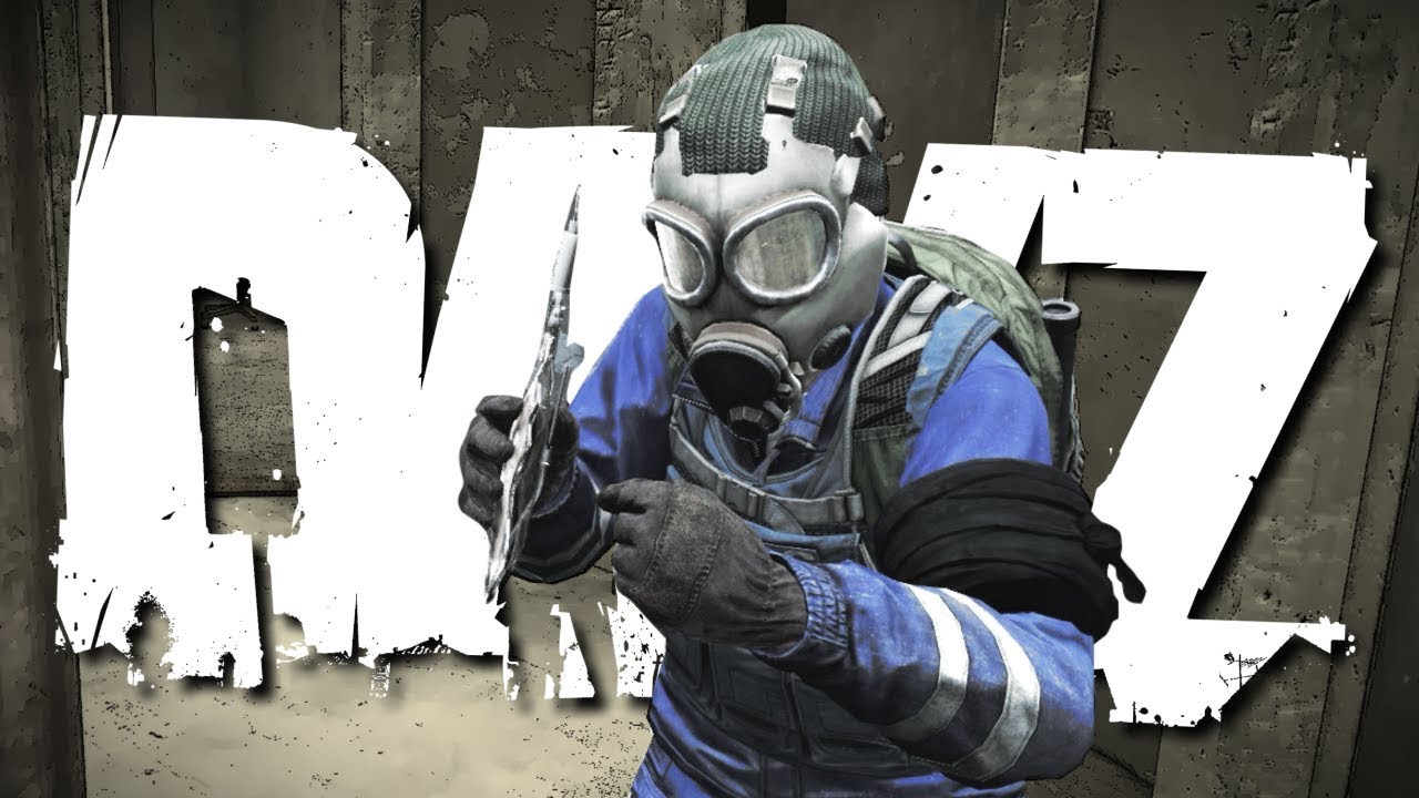 Meet The DayZ Medic...
