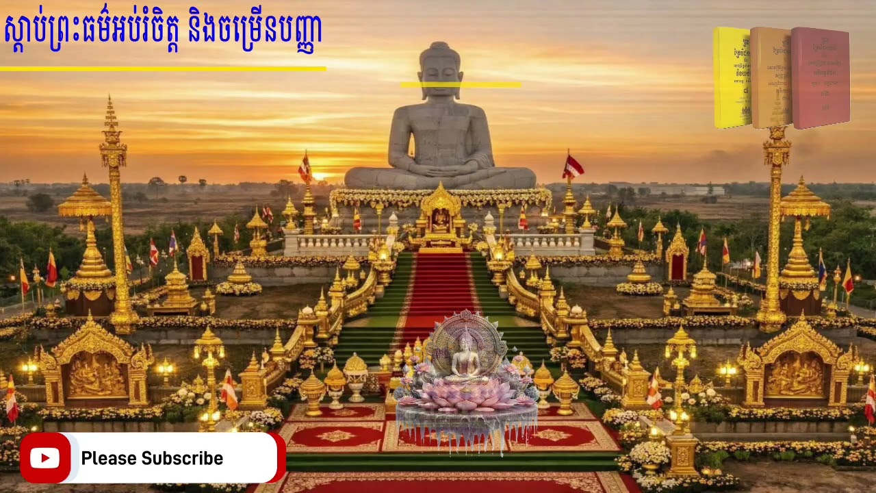 របៀបសមាទាននិច្ចសីល សីល៥​ បាលីប្រែ