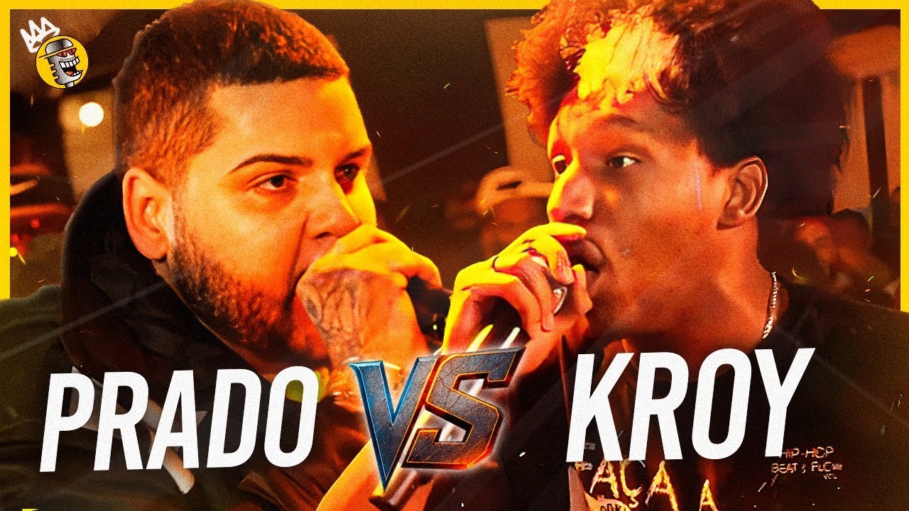 PRADO X KROY | FINAL | BDA 437 (45 SEGUNDOS)