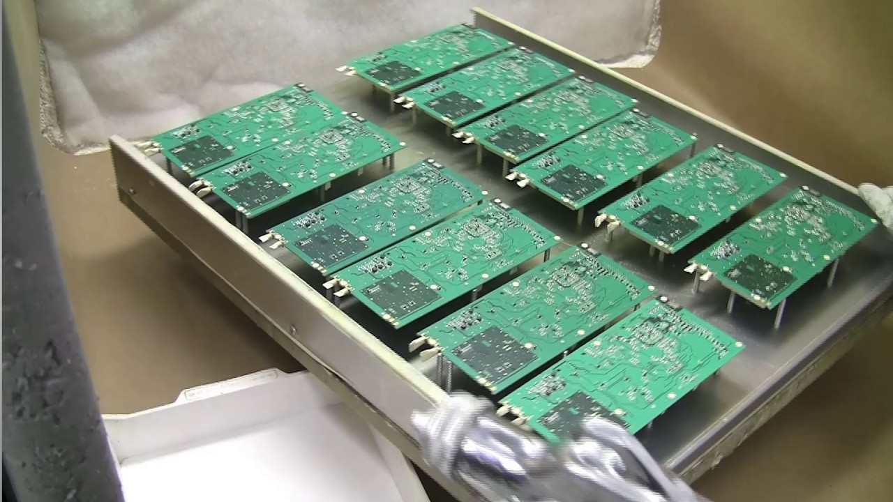 Electrolube Conformal Coating Vlog -  Application of Conformal Coating