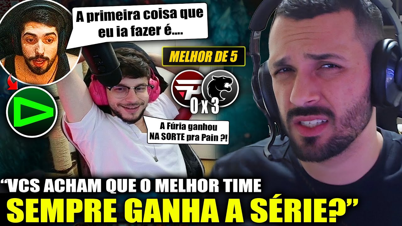 POLÊMICA! Uma MD5 DEFINE quem é o MELHOR TIME ?! Jukes coach da LOUD?!