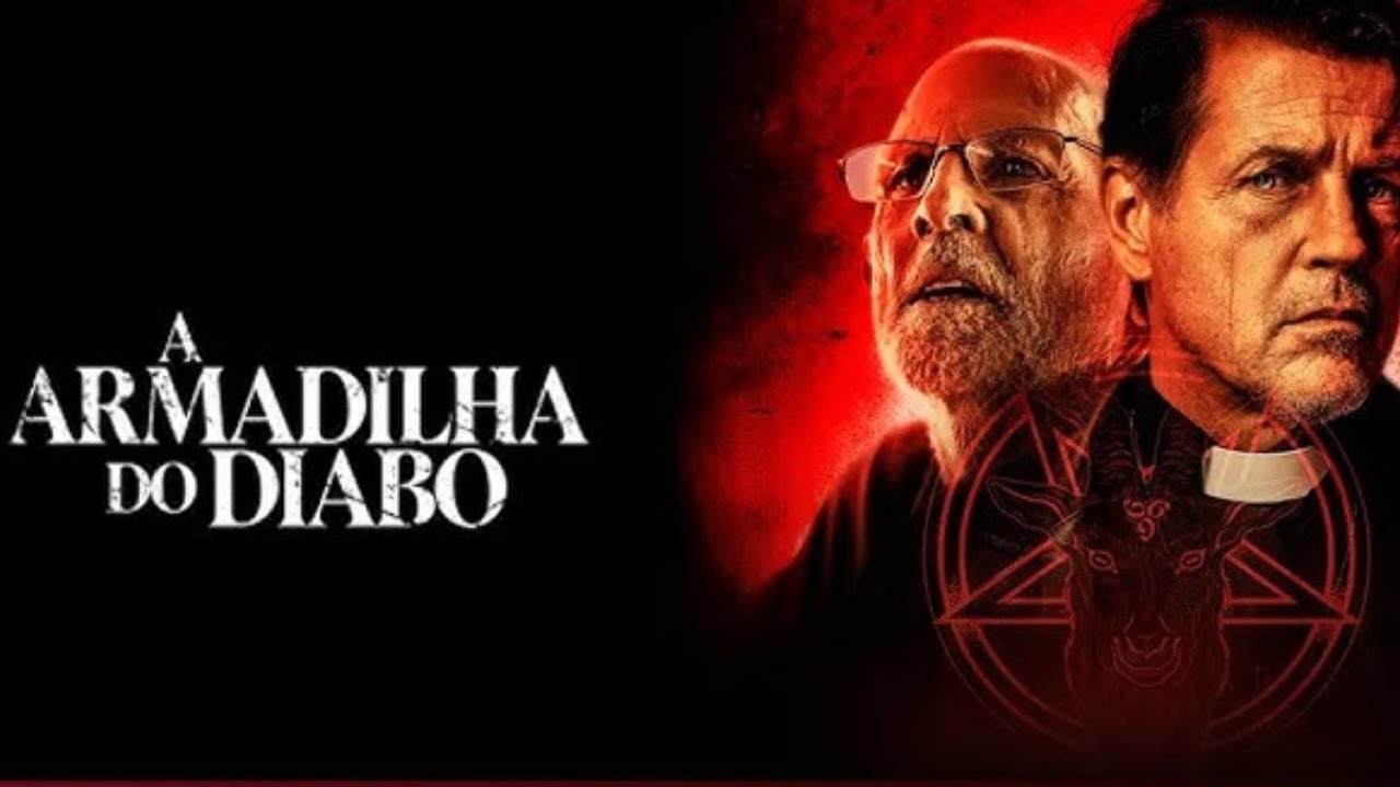 A ARMADILHA DO DIABO // FILME DE TERROR COMPLETO DUBLADO | Rec
