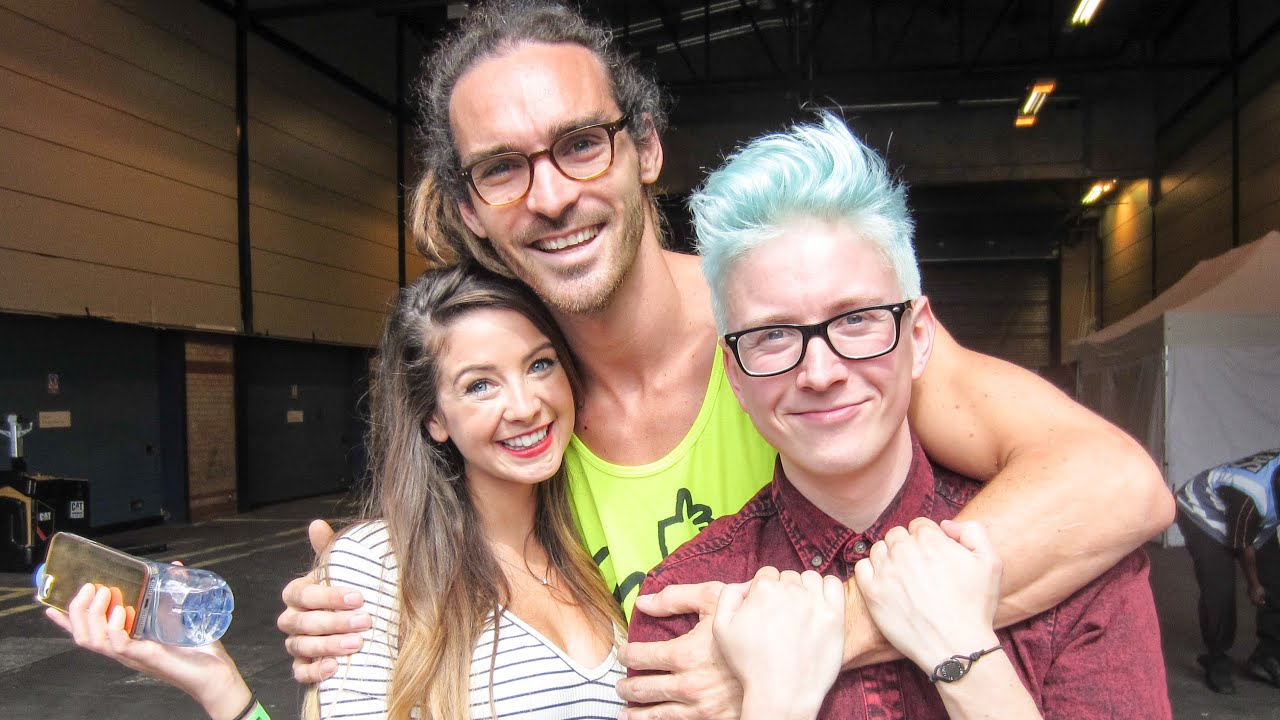 YOUTUBER REUNION