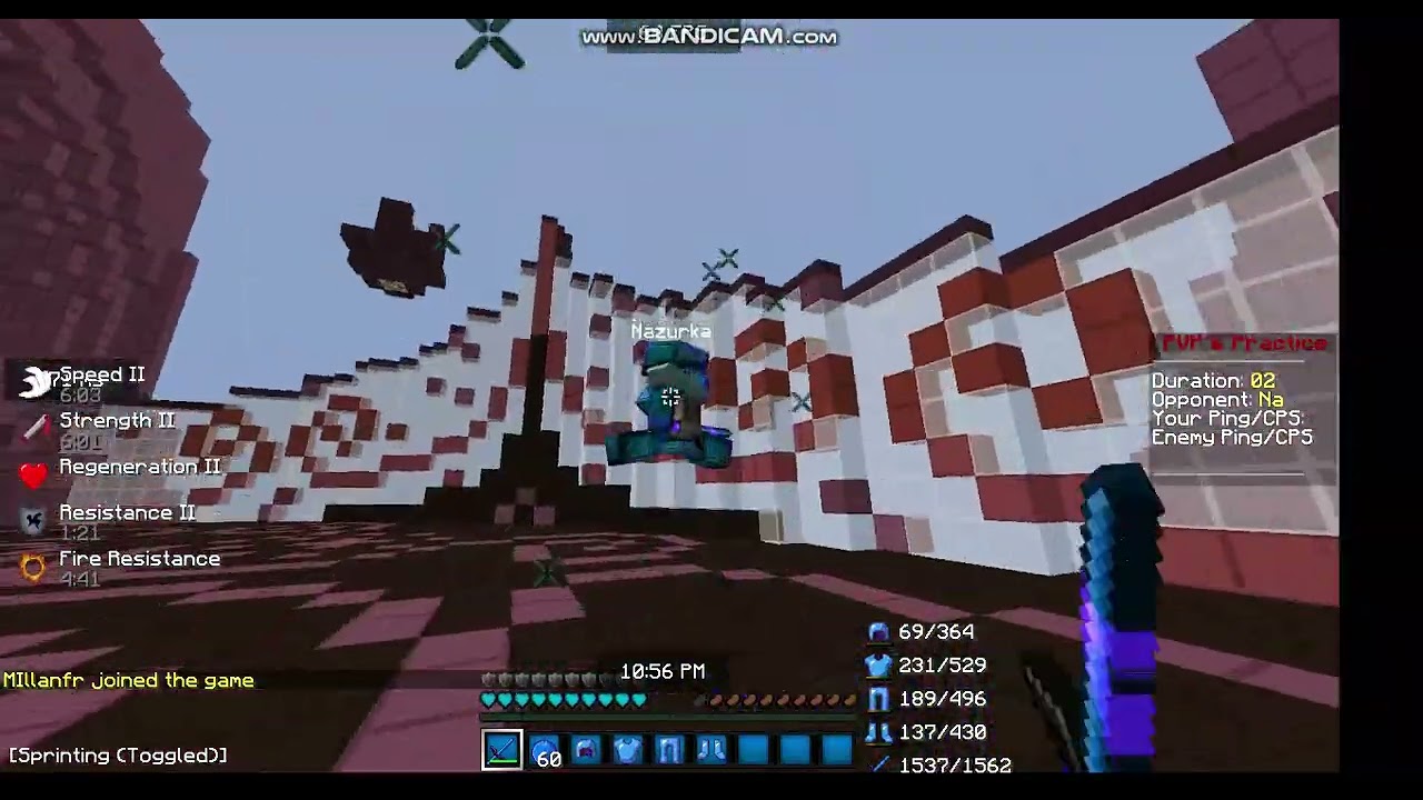 Extremecraft PVP